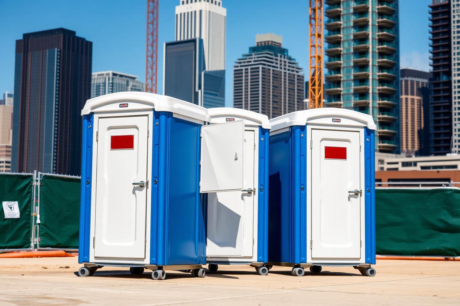 Porta Potty Rental Hermitage, PA Near Me